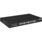 OSNOVO PoE коммутатор 24 x 10 / 100 Base-T PoE,   4 x GE Combo Uplink RJ45 / SFP,  PoE на порт - до 30W,  суммарно PoE до 385W