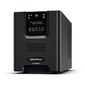CyberPower Line-Interactive PR1000ELCD 1000VA / 900W USB / RS-232 / EPO / SNMPslot  (8 IEC С13)