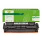 Картридж MyToner,  аналог HP CF531A / 205A синий 0.9k с чипом
