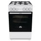 Плита Газовая Gorenje GG5A12WH белый
