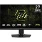 Монитор 27" MSI MAG 272QPF E20 Black  (Rapid IPS,  2560x1440,  HDMI+HDMI+DP+Type C  (15W),  0.5 ms,  178° / 178°,  300 cd / m,  1000:1,  200Hz)