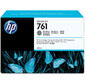 HP №761 с темно-серыми чернилами для принтеров Designjet,  400 мл