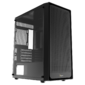 Корпус Ocypus Gamma C50 без БП Black  (Gamma-C50-BKG000XX-GL)