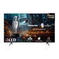 Телевизор QLED Hisense 85" 85E7NQ PRO темно-серый 4K Ultra HD 120Hz DVB-T DVB-T2 DVB-C DVB-S DVB-S2 USB WiFi Smart TV