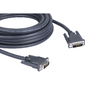 Кабель DVI-D Dual link  (Вилка - Вилка),  3 м /  Cable DVI-D Dual link 3 м