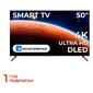 Телевизор Триколор 4K Ultra HD 50” Smart  (+1 год подписки),  черный