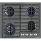 Газовая варочная поверхность Maunfeld EGHG.64.63CDGR / G графит