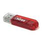 Флеш накопитель 4GB Mirex Elf,  USB 2.0,  Красный