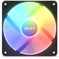 Кулер для корпуса ПК /  NZXT F120 CORE RGB Series Single Black Fan