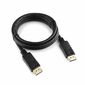 Кабель DisplayPort Gembird / Cablexpert CC-DP2-6,  v1.2,  1.8м,  20M / 20M,  черный,  экран,  пакет