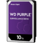 Western Digital WD102PURX 10TB Purple Serial ATA III,  7200- rpm,  256Mb,  3.5"