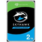 Seagate ST2000VX015 Video Skyhawk SATA-III 2Tb  (5400rpm) 256Mb 3.5"