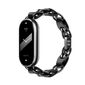 Ремешок для смарт-часов Xiaomi Smart Band 8  Chain Strap Black