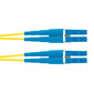 Кабель Патч-корд Panduit F92ELLNLNSNM003 2x9 / 125 OS1 / OS2 LC дуплекс-LC дуплекс 3м LSZH