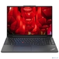 Ноутбук Lenovo ThinkPad E16 GEN 1 Core i5 1335U 8Gb SSD512Gb Intel UHD Graphics 16" IPS WUXGA  (1920x1200) noOS black WiFi BT Cam  (21JN009KRT)