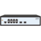 Коммутатор /  Управляемый коммутатор уровня 2 SNR-S5010G-8TM