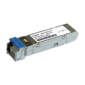 D-Link WDM SFP Transceiver,  1000Base-BX-U,  Simplex LC,  TX: 1310nm,  RX: 1550nm,  Single-mode,  40KM