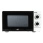 Микроволновая печь 20L SOLO белый JK-MW121M 700W JVC