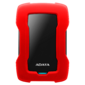 Внешний жесткий диск 2TB A-DATA HD330,  2, 5" ,  USB 3.1,  красный