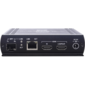 SC&T HKM01-4K HDMI KVM удлинитель  (комплект приёмник + передатчик) по Ethernet до 140м  (CAT5e),  до 150м  (CAT6) для передачи HDMI (1.4,  до 4K (30Гц),  USB,  аудио,  RS232 и сигнал ИК управления.