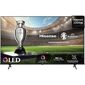 Телевизор QLED Hisense 50" 50E7NQ черный 4K Ultra HD 60Hz DVB-T DVB-T2 DVB-C DVB-S DVB-S2 USB WiFi Smart TV  (RUS)