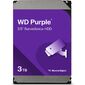 Жесткий диск Western Digital 3TB WD34PURZ HDD 3.5" Purple,  SATA 6Gb  /  s  (SATA-III),  CMR