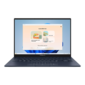 Ноутбук ASUS Zenbook 14 UX3405CA-ST786X Intel Core Ultra 9 285H / LPDDR5X 32GB / 1TB M.2 NVMe PCIe 4.0 SSD / Intel Arc Graphics / 14" 3K  (2880x1800) OLED 16:10,  WiFi 7+BT 5.4 / Win11 Pro / 1.20 kg  / Ponder Blue