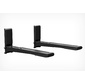 Holder MWS-2003 Кронштейн темный металлик для СВЧ  (до 40kg)