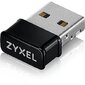 Zyxel NWD6602 Dual Band Wi-Fi Adapter,  AC1200,  802.11a  /  b  /  g  /  n  /  ac  (300 + 867 Mbps),  USB3.0