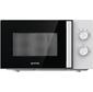 Микроволновая печь 20L SOLO MO20E1WH 740248 GORENJE
