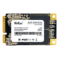 Netac SSD N5M mSATA SATAIII 3D NAND 512GB,  R / W up to 540 / 490MB / s,  3y wty