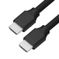 Кабель 0.5m HDMI 1.4,  30 / 30 AWG,  FullHD,  Ethernet 10.2 Гбит / с,  3D,  экран