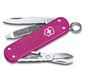 Нож перочинный Victorinox Classic Flamingo Party  (0.6221.251G) 58мм 7функц. карт.коробка