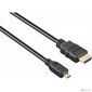 Exegate EX254073RUS Кабель HDMI to microHDMI  (19M -19M) 1.8м Exegate