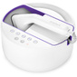 Отпариватель ручной Kitfort КТ-9110-1 2180Вт белый / фиолетовый