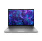 Ноутбук HP Zbook 8 G1i 16 Intel U7-255H, 16"WUXGA (1920x1200)IPS AG 300nits,  NVIDIA RTX A500 4GB GDDR6, 16Gb DDR5 (1), 1Tb SSD, 56Wh LL, FPR, HD Webcam, 1.76kg, 2y, Gray, Win11Pro Multilang,  eng / rus kbd, без евровил