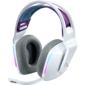 Наушники с микрофоном Logitech G733 белый мониторные Radio оголовье  (981-000885)
