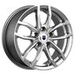 Легковой диск КиК 6, 5 / 15 5*100 Дарк платинум