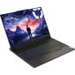 Ноутбук /  Lenovo Legion 9 16IRX9 16" (3200x2000 mini LED) / Intel Core i9 14900HX (2.2Ghz) / 32768Mb / 2048SSDGb / noDVD / Ext:nVidia GeForce RTX4080 (12288Mb) / Cam / BT / WiFi / 99WHr / war 1y / 2.6kg / carbon black / noOS + 330W,  RU kbd