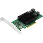 Сетевой адаптер PCIe3.0 x8 to Dual-port U.2 NVMe  (Marvell 88NR2241) LR-LINK