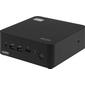 Неттоп MSI Cubi NUC 1M-053BRU Core 3 100U  (1.2) Graphics CR noOS GbitEth WiFi BT 120W черный  (936-B0B111-081)