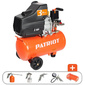Компрессор поршневой Patriot EURO 24-240K масляный 240л / мин 24л 1500Вт оранжевый