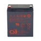 CSB HR1221W  Батарея аккумуляторная 12V,  4.8Ah,  21W,  клеммы F2