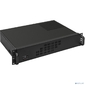 Exegate EX292252RUS Серверный корпус ExeGate Pro 2U300-04 <RM 19",  высота 2U,  глубина 300,  без БП,  USB>