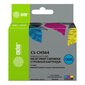 Картридж струйный Cactus CS-CH564 многоцветный для №122XL DeskJet 1050 / 2050 / 2050s  (18ml)