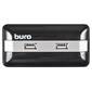 Разветвитель USB 2.0 Buro BU-HUB7-U2.0 7порт. черный