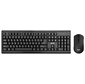 Клавиатура + мышь Acer OKR120 клав:черный мышь:черный USB беспроводная Multimedia
