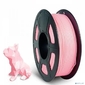 - /  Филамент NVPRINT PLA+ Sakura Pink для 3D печати диаметр 1.75мм  длина 330 метров  масса 1 кг