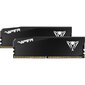 Память DDR5 2x32GB 6000MHz Patriot VEU564G6028K Viper Elite 5 Ultra RTL PC5-48000 CL28 DIMM 288-pin 1.4В kit single rank Ret