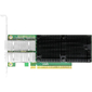 PCIe x16 100G Dual Port QSFP28 Server Network Card